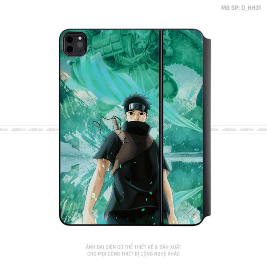 Dán Skin Magic Keyboard Hình Hoạt Hình | D_HH31