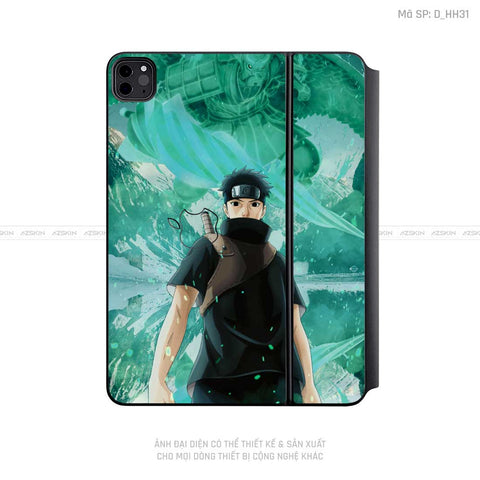 Dán Skin Magic Keyboard Hình Hoạt Hình | D_HH31