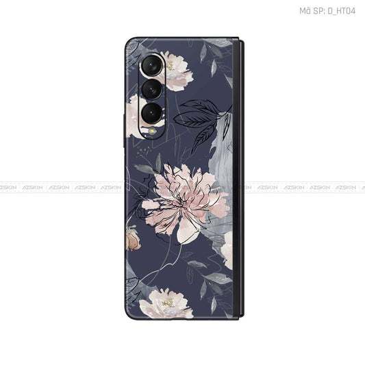 Dán Skin Galaxy Z Fold 7 Hình Họa Tiết | D_HT04
