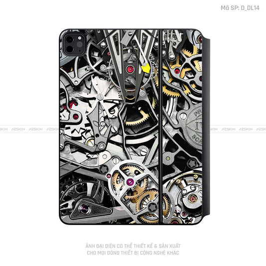 Dán Skin Magic Keyboard Hình Độc Lạ | D_DL14