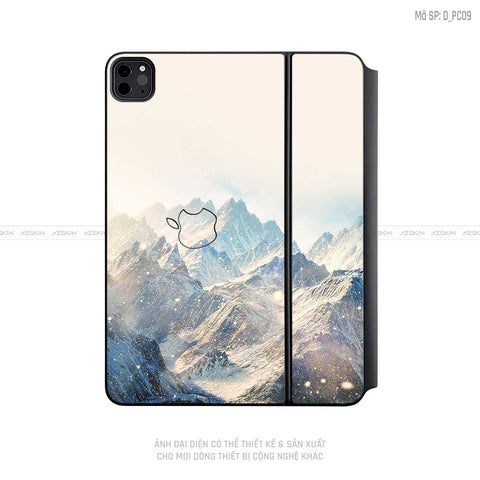 Dán Skin Magic Keyboard Hình Phong Cảnh | D_PC09