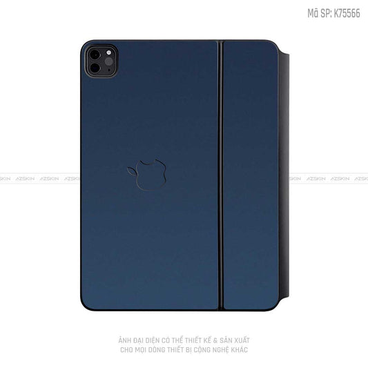 Dán Skin Magic Keyboard Màu Xanh Blue | K75566