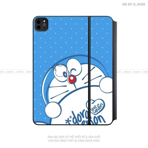 Dán Skin Magic Keyboard Hình Hoạt Hình | D_HH39