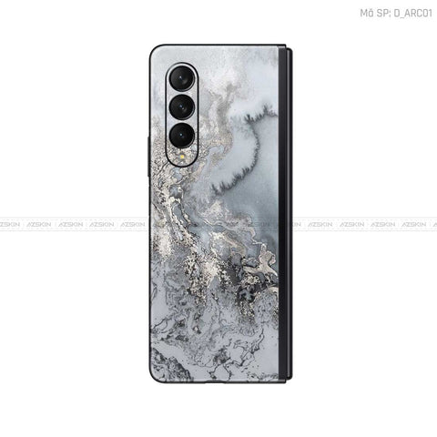 Dán Skin Galaxy Z Fold3 Hình Nghệ Thuật Arcrylic | D_ARC01