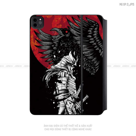 Dán Skin Magic Keyboard Hình Japan | D_JP15