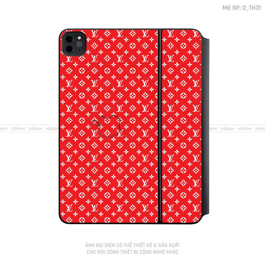 Dán Skin Magic Keyboard Hình Thương Hiệu | D_TH31