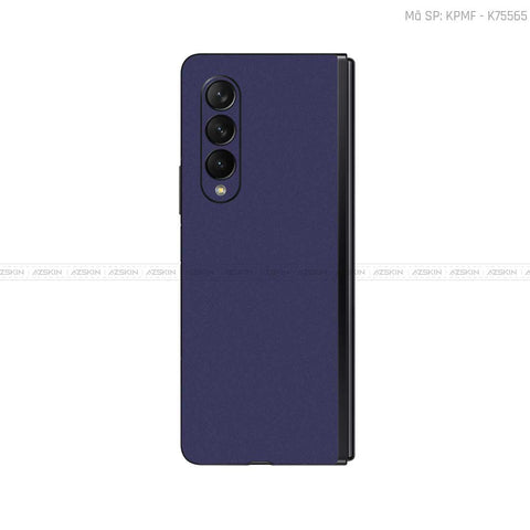Dán Skin Galaxy Z Fold 6 Đổi Màu Tím | KPMF - K75565