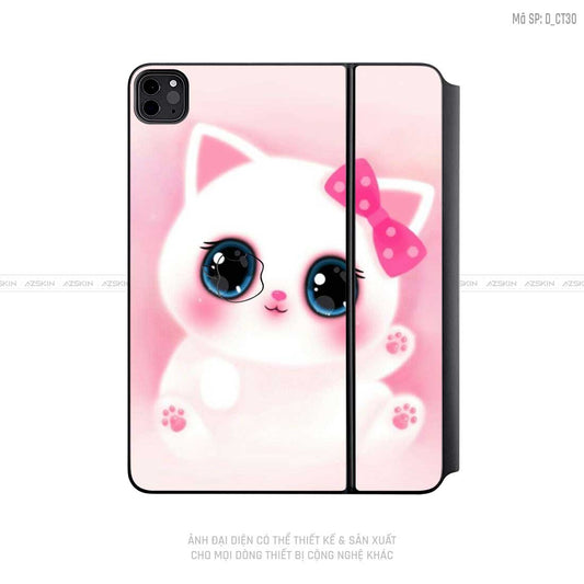 Dán Skin Magic Keyboard Hình Dễ Thương | D_CT30