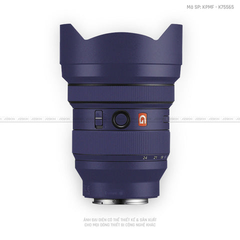 Skin Ống Kính Máy Ảnh Sony Màu Tím | K75565