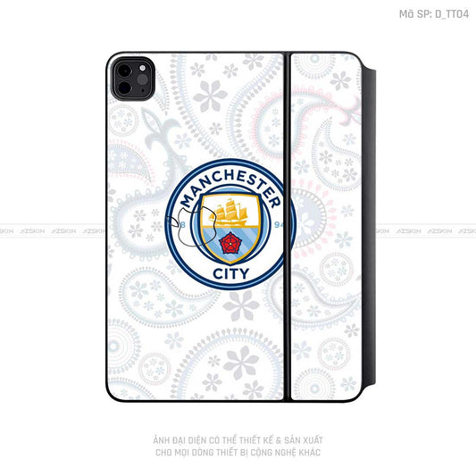 Dán Skin Magic Keyboard Hình Thể Thao | D_TT04