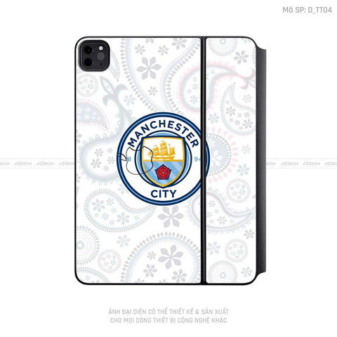 Dán Skin Magic Keyboard Hình Thể Thao | D_TT04