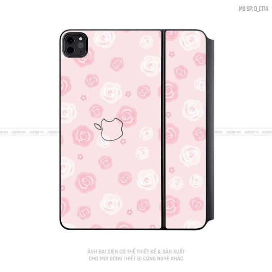 Dán Skin Magic Keyboard Hình Dễ Thương | D_CT14