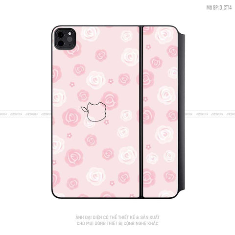 Dán Skin Magic Keyboard Hình Dễ Thương | D_CT14