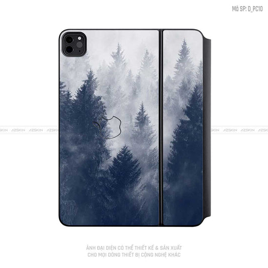 Dán Skin Magic Keyboard Hình Phong Cảnh | D_PC10