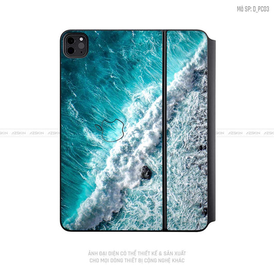 Dán Skin Magic Keyboard Hình Phong Cảnh | D_PC03