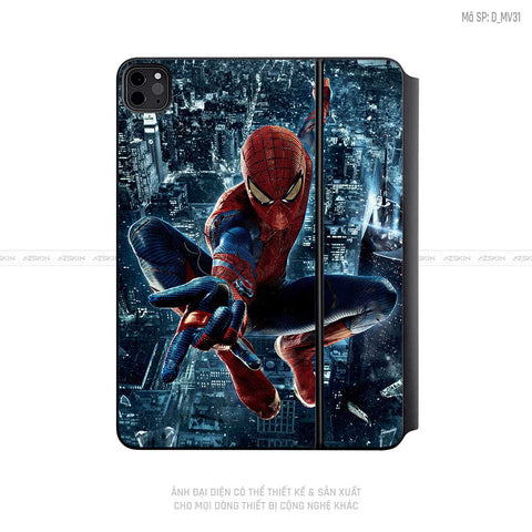 Dán Skin Magic Keyboard Hình Marvel | D_MV31