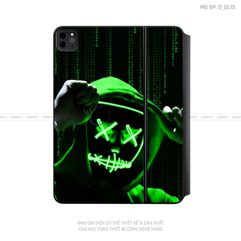 Dán Skin Magic Keyboard Hình Độc Lạ | D_DL15