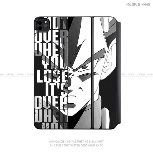 Dán Skin Magic Keyboard Hình Hoạt Hình | D_HH45