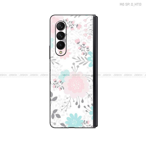 Dán Skin Galaxy Z Fold4 Hình Họa Tiết | D_HT13