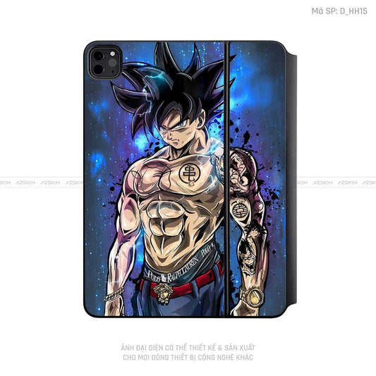 Dán Skin Magic Keyboard Hình Hoạt Hình | D_HH15