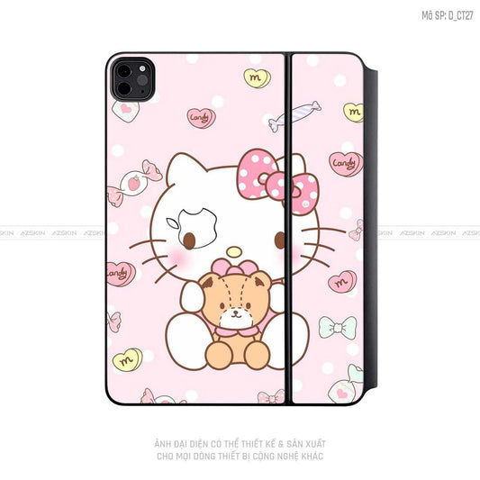 Dán Skin Magic Keyboard Hình Dễ Thương | D_CT27