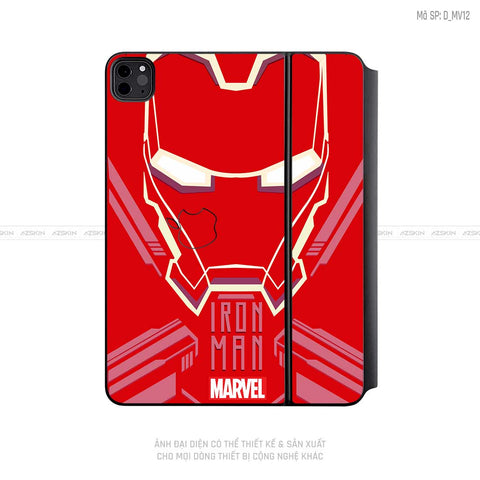 Dán Skin Magic Keyboard Hình Marvel | D_MV12