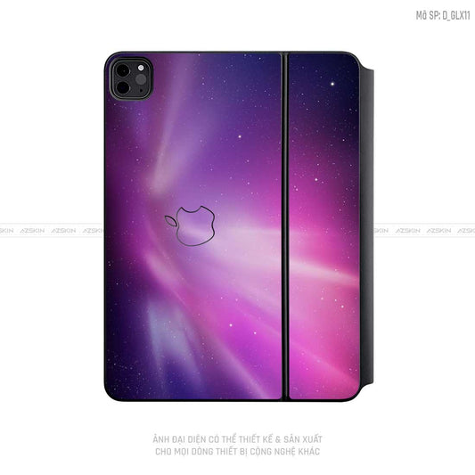 Dán Skin Magic Keyboard Hình Galaxy - Space | D_GLX11