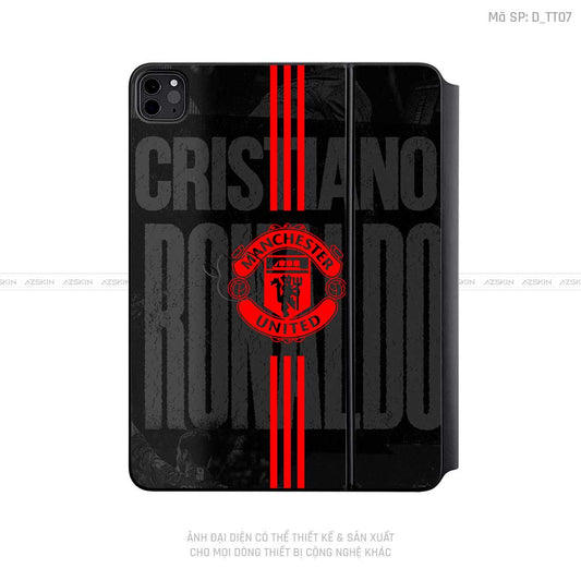 Dán Skin Magic Keyboard Hình Thể Thao | D_TT07