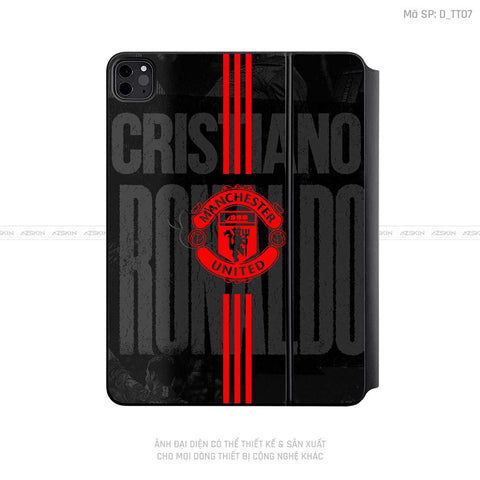 Dán Skin Magic Keyboard Hình Thể Thao | D_TT07