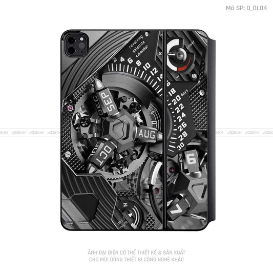 Dán Skin Magic Keyboard Hình Độc Lạ | D_DL04