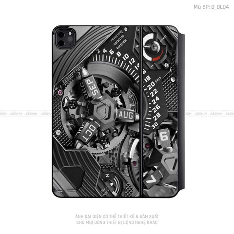 Dán Skin Magic Keyboard Hình Độc Lạ | D_DL04