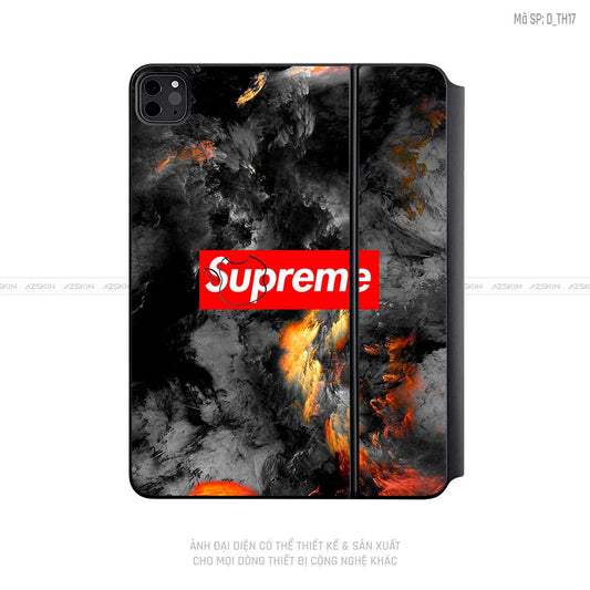 Dán Skin Magic Keyboard Hình Thương Hiệu | D_TH17