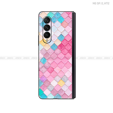 Dán Skin Galaxy Z Fold3 Hình Họa Tiết | D_HT12