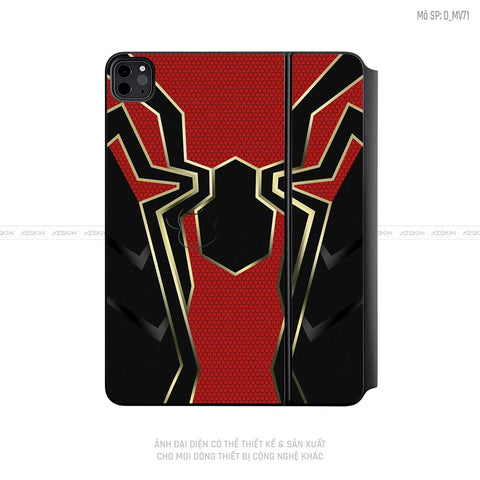 Dán Skin Magic Keyboard Hình Marvel | D_MV71