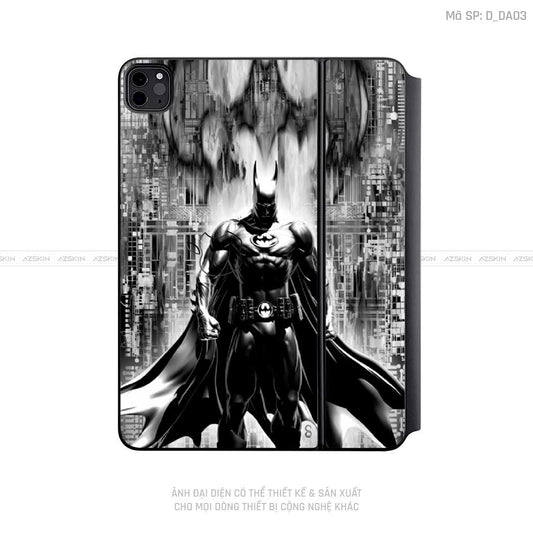 Dán Skin Magic Keyboard Hình Điện Ảnh | D_DA03