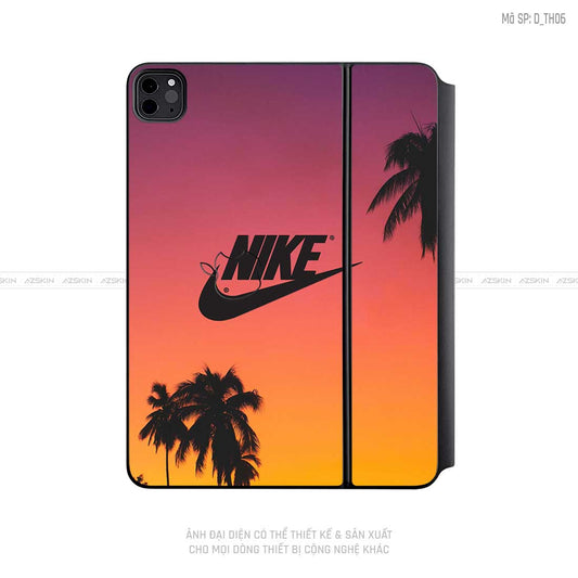 Dán Skin Magic Keyboard Hình Thương Hiệu | D_TH06