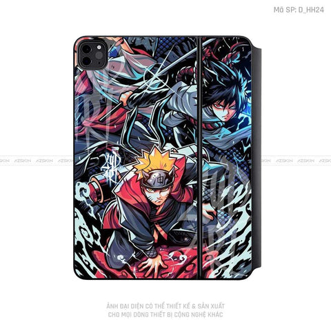 Dán Skin Magic Keyboard Hình Hoạt Hình | D_HH24