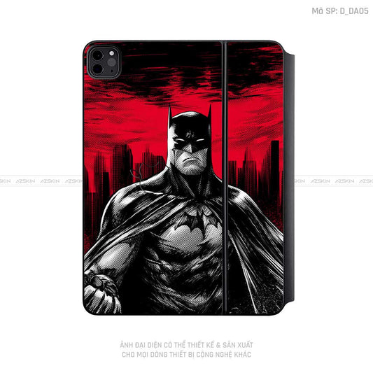 Dán Skin Magic Keyboard Hình Điện Ảnh | D_DA05