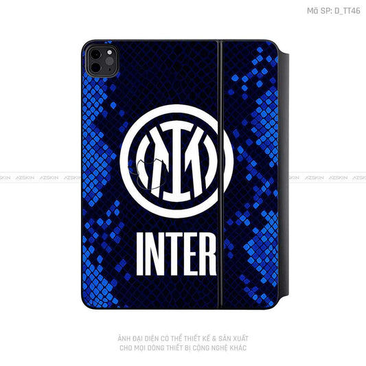 Dán Skin Magic Keyboard Hình Thể Thao | D_TT46