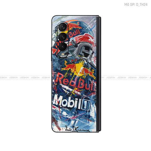 Dán Skin Galaxy Z Fold 6 Hình Thương Hiệu | D_TH24