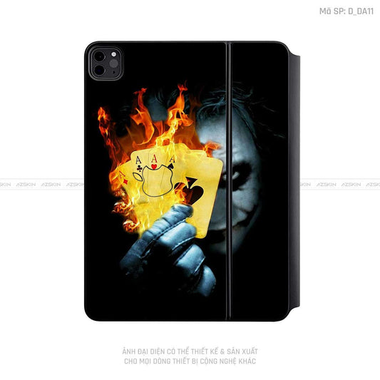 Dán Skin Magic Keyboard Hình Điện Ảnh | D_DA11