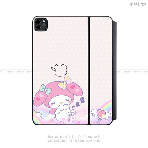 Dán Skin Magic Keyboard Hình Dễ Thương | D_CT28