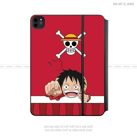 Dán Skin Magic Keyboard Hình Hoạt Hình | D_HH02