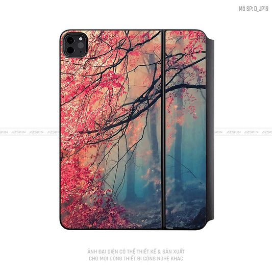 Dán Skin Magic Keyboard Hình Japan | D_JP19