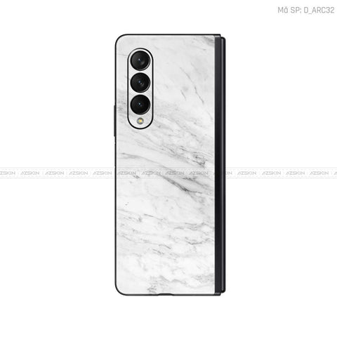 Dán Skin Galaxy Z Fold3 Hình Nghệ Thuật Arcrylic | D_ARC32