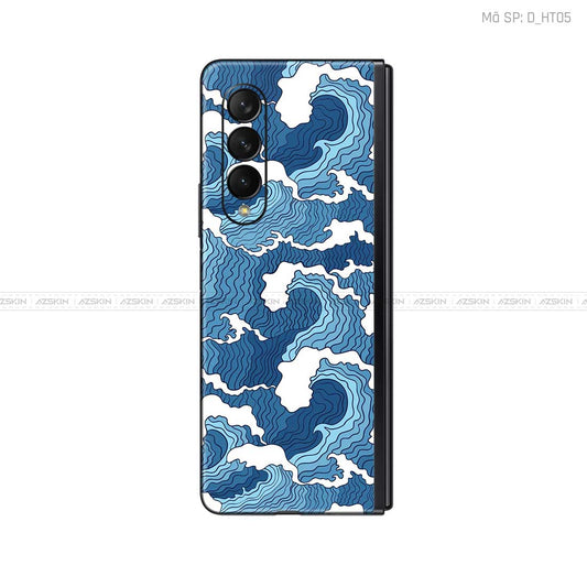 Dán Skin Galaxy Z Fold3 Hình Họa Tiết | D_HT05