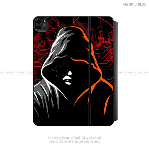 Dán Skin Magic Keyboard Hình Độc Lạ | D_DL03