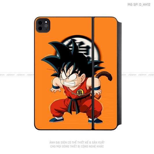 Dán Skin Magic Keyboard Hình Hoạt Hình | D_HH12