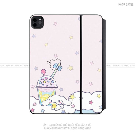 Dán Skin Magic Keyboard Hình Dễ Thương | D_CT22