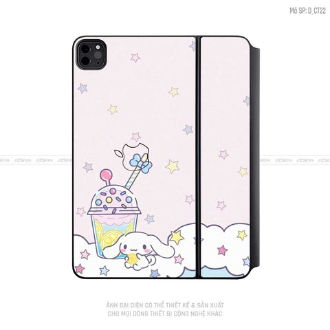 Dán Skin Magic Keyboard Hình Dễ Thương | D_CT22